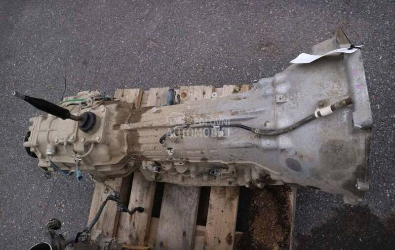 Menjač 3.0 D4D za Toyota Hilux od 2006. do 2023. god.
