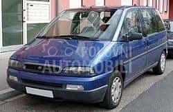 Trap,cilindar,brava,posuda za Fiat Scudo, Ulysse