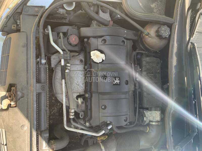zamajac za Peugeot 206 od 1998. do 2009. god.