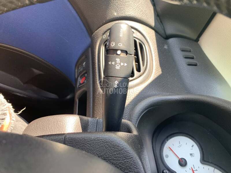 ablender za Peugeot 206 od 1998. do 2009. god.