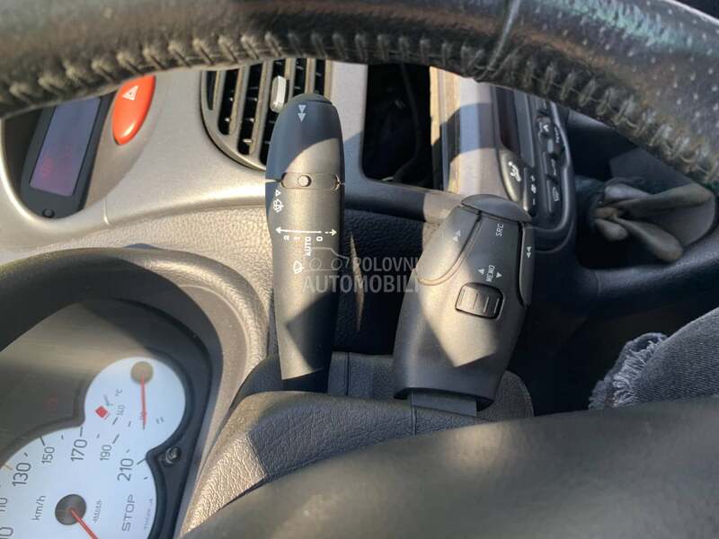 tempomat za Peugeot 206 od 1998. do 2009. god.