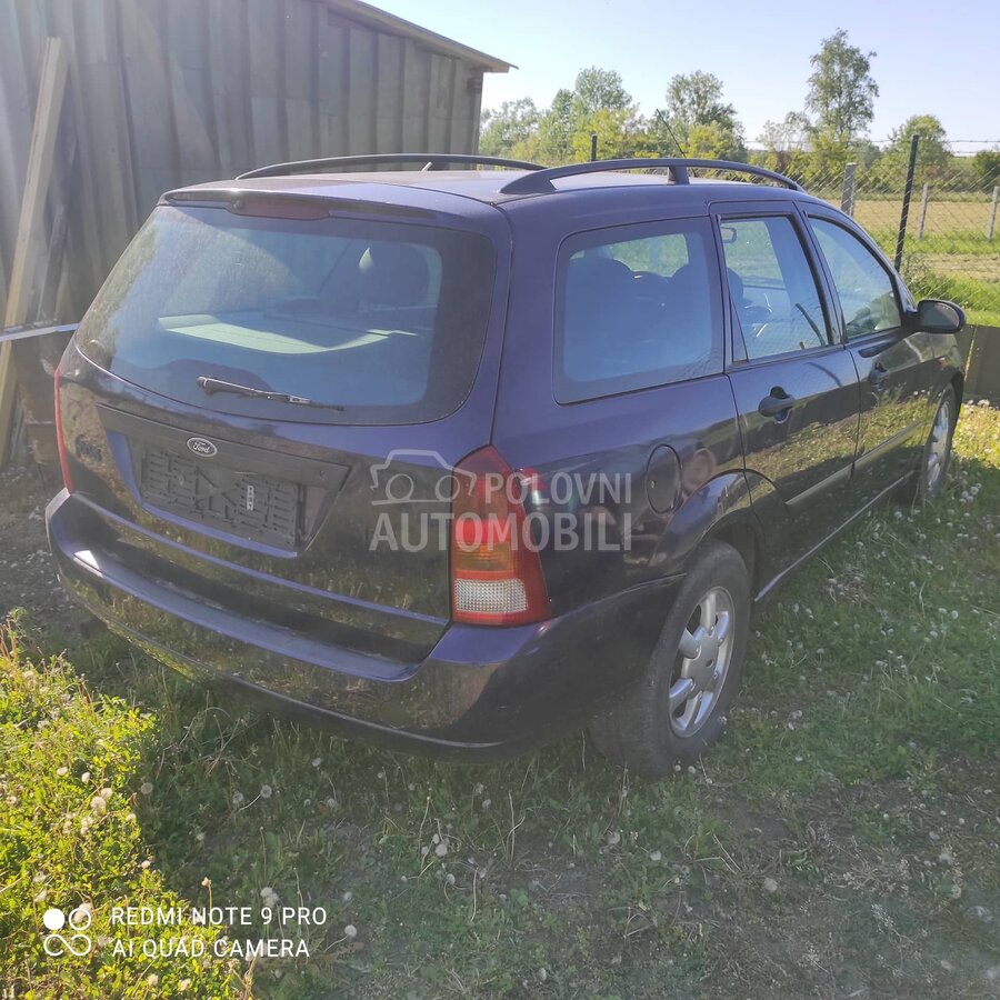 Delovi za Ford Focus 2001. god.