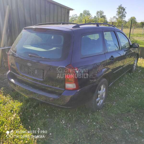 Delovi za Ford Focus 2001. god.