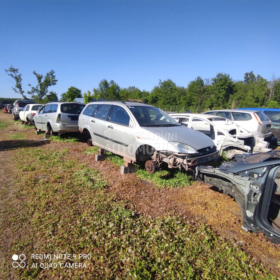 Delovi za Ford Focus