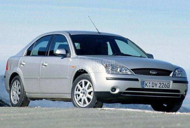 Delovi najpovoljnije za Ford B-Max, C-Max, Cougar ...