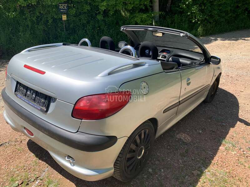 prekidac prozora za Peugeot 206 od 1998. do 2009. god.