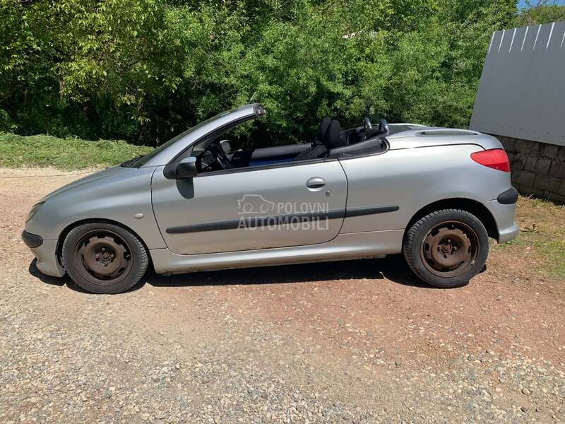 suspleh za Peugeot 206 od 1998. do 2009. god.