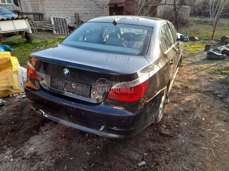 e60 turbina 525d za BMW 525