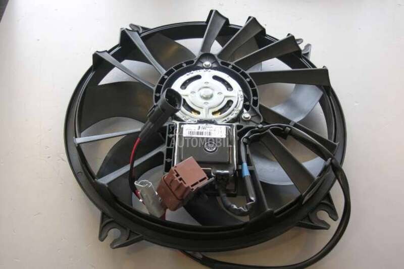 VENTILATOR za Peugeot 206, 308, 207 ...