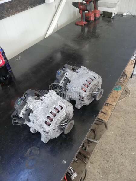 start stop alternatori za Citroen C4 od 2010. do 2018. god.