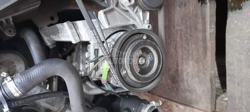 kompresor klime 1.8 T za Volkswagen Passat B5.5