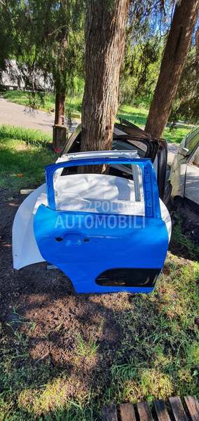 vrata za Citroen C3