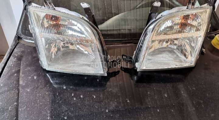 farovi za Ford C-Max, Fiesta, Focus ... od 2002. do 2004. god.