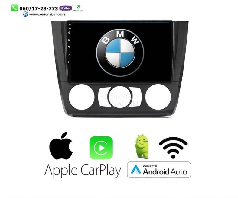 Multimedija navigacija za BMW 125, 116, 118 ...