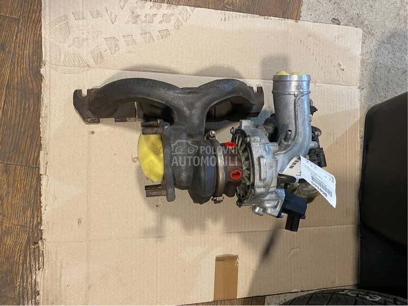 turbina 2.0 gti za Volkswagen Golf 5, Golf 6, Golf 7 ...