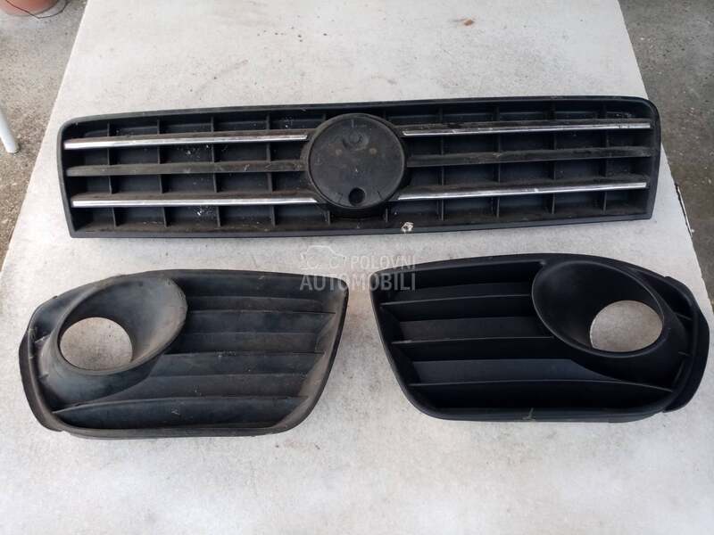 RESETKA U BRANIKU za Fiat Punto od 2004. do 2010. god.