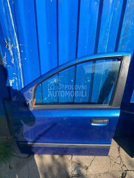 Prednja leva vrata za Fiat Panda od 2004. do 2012. god.