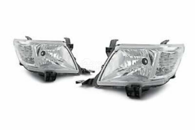 Perači farova za Toyota Hilux od 2006. do 2023. god.