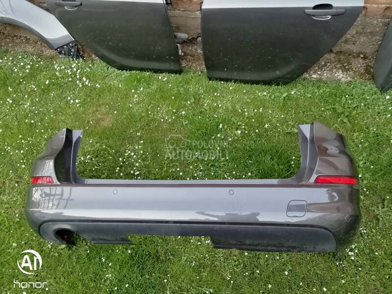 Zadnji branik Astra J za Opel Astra J od 2009. do 2012. god.