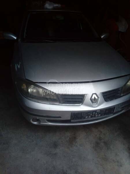 branik far krilo hauba vrata za Renault Laguna, Scenic
