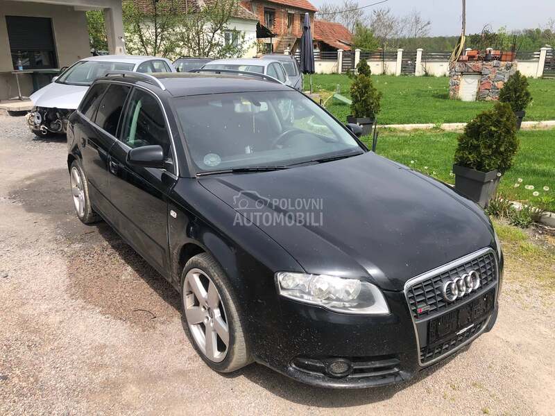 DESNA VRATA u vise boja za Audi A3, A4, A6 od 2000. do 2013. god.