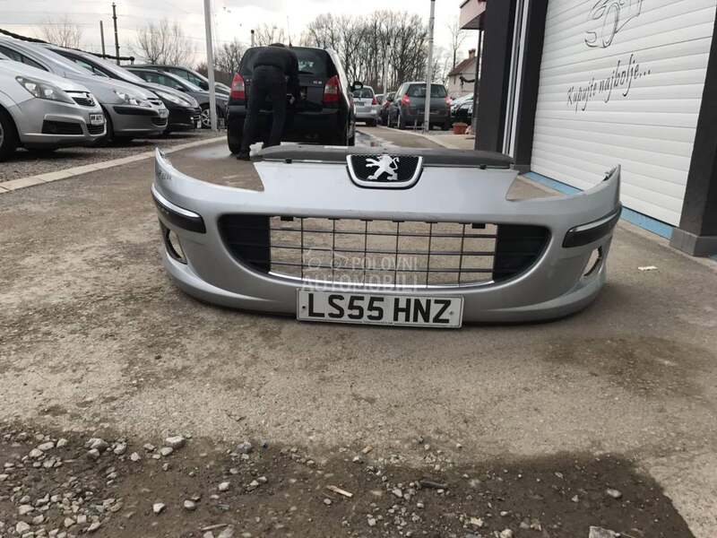 BRANIK za Peugeot 407