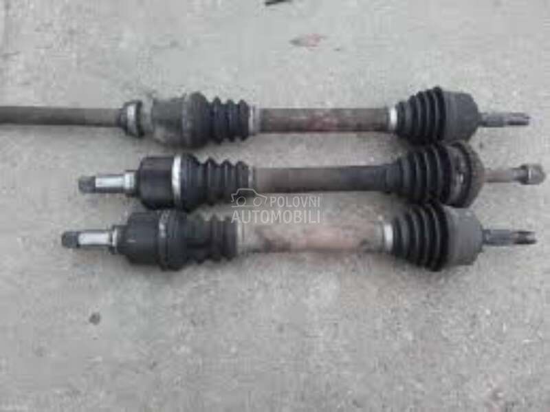 POLOSOVINE za Peugeot 206, 308, 207 ...