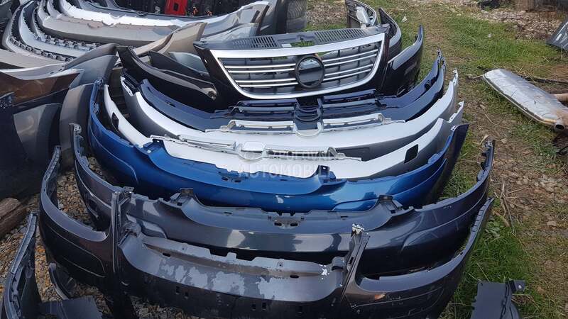 BRANIK MASKA HAUBA za Volkswagen Caddy, Golf 5, Golf 6 ... od 2000. do 2020. god.