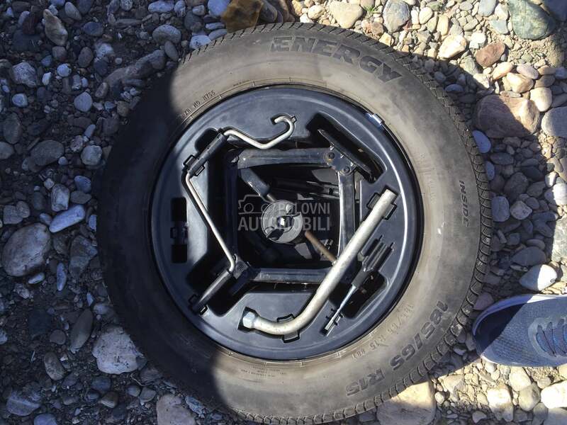 rezervni tocak za Fiat Grande Punto