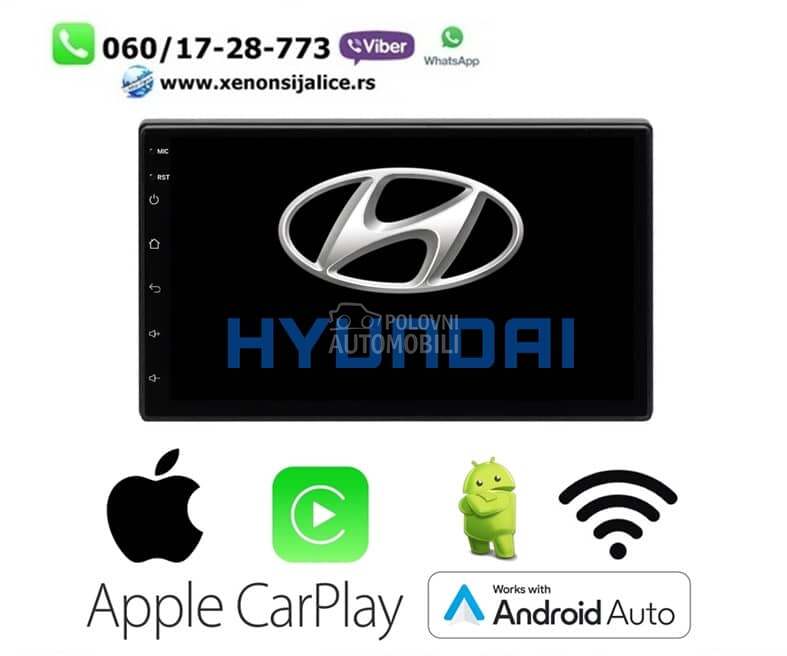 Multimedija navigacija za Hyundai Santa Fe