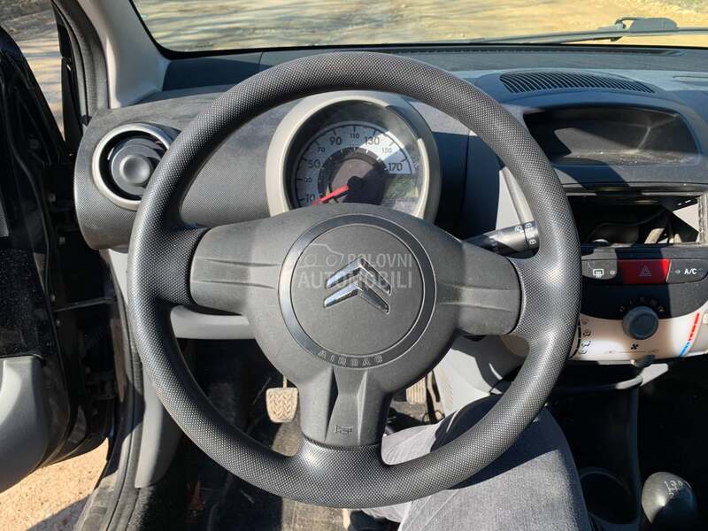 Tempomat za Citroen C1 od 2005. do 2012. god.