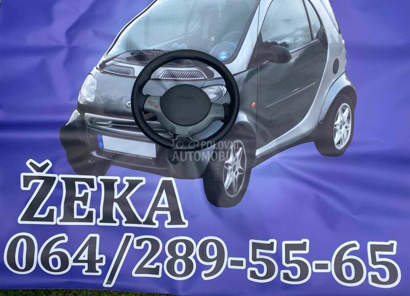 VOLAN za Smart ForTwo od 1998. do 2006. god.