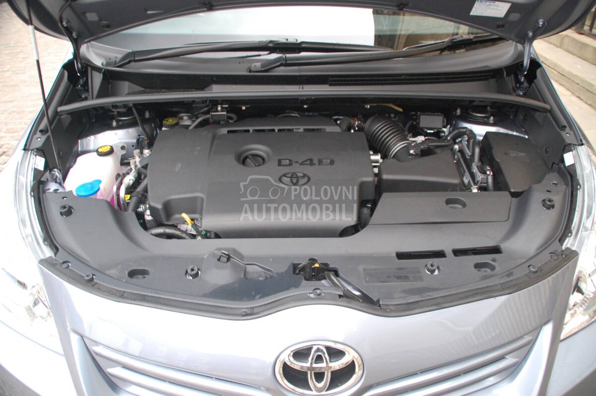 Hauba za Toyota Verso od 2009. do 2015. god.