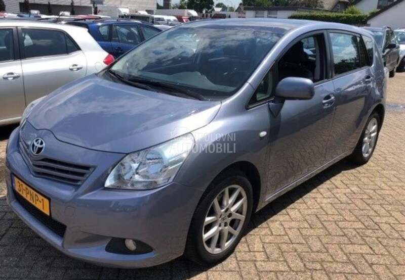 Kočiona klešta za Toyota Verso od 2009. do 2015. god.
