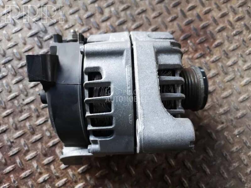 520d 231ks alternator za BMW Serija 1, 116, 118 ... od 1995. do 2017. god.