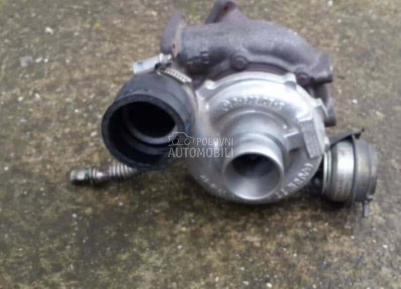 3,0tdi turnina za Audi A3, A4, A6 od 2005. do 2008. god.