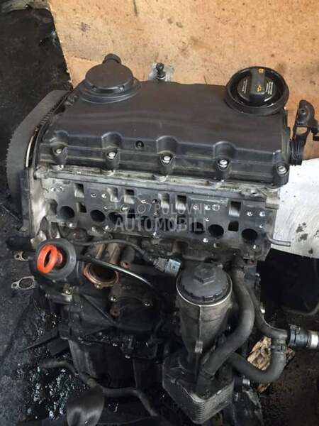 motor 2,0tdi 8ventila za Audi A3, A4, A5 ... od 2000. do 2013. god.