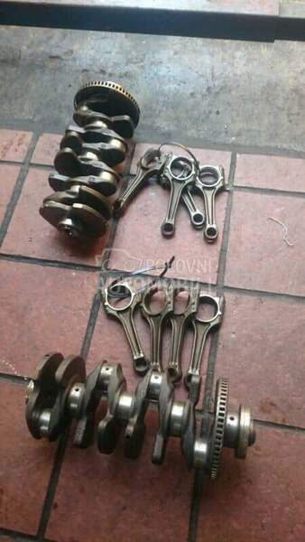 klip klipnjaca 2,0tdi za Audi A3, A4, A6 od 2000. do 2013. god.