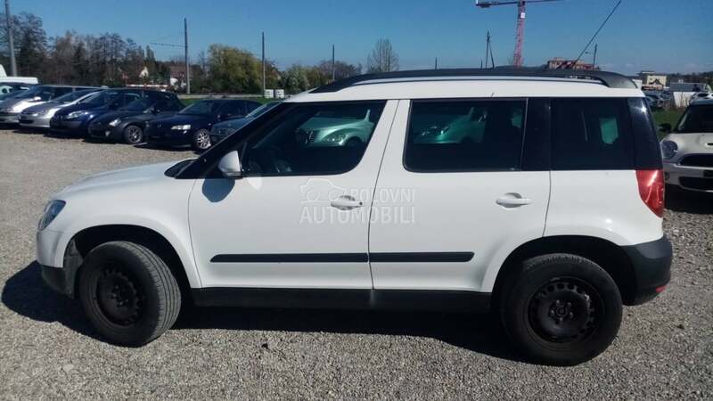 Limarija krila blatobran za Škoda Yeti