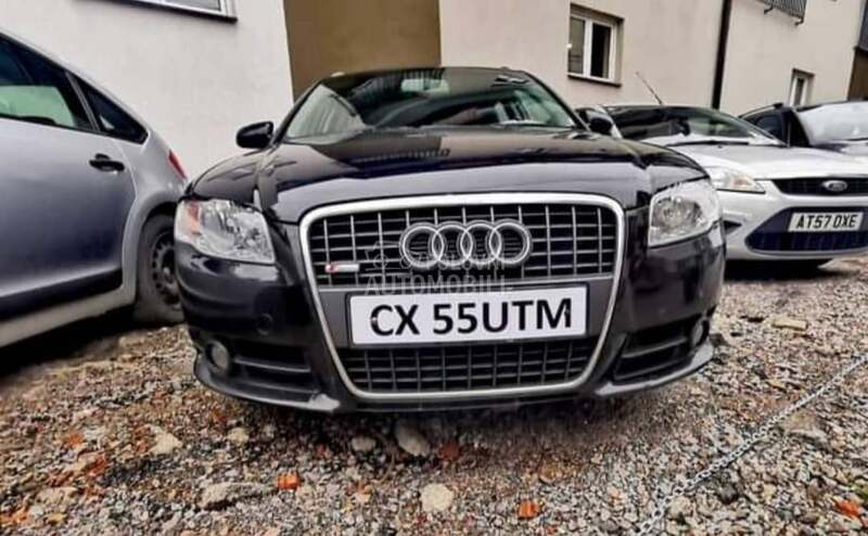hladnjak b6 b7 za Audi A3, A4, A6 od 2000. do 2013. god.