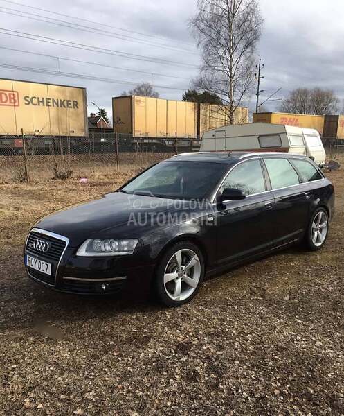 c6 8p b8 maska za Audi A3, A4, A6 od 2000. do 2013. god.