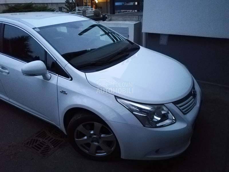Hladnjak klime za Toyota Avensis