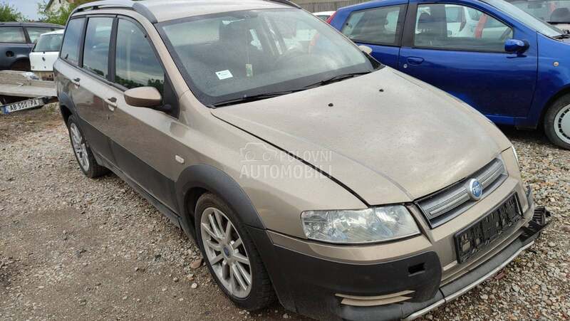 menjac za Fiat Stilo