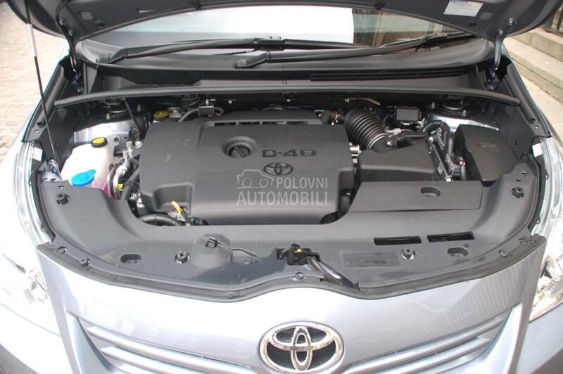 Remenica za Toyota Verso od 2009. do 2015. god.