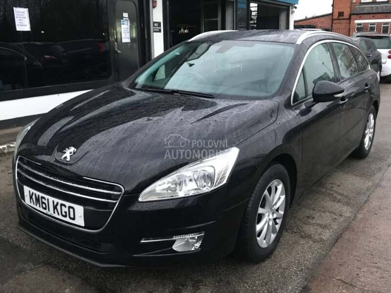 Peugeot 508 2016. god. -  kompletan auto u delovima