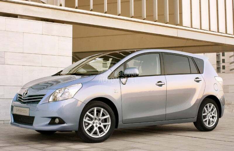 Kompletan motor 2.2 D-CAT za Toyota Verso od 2009. do 2015. god.