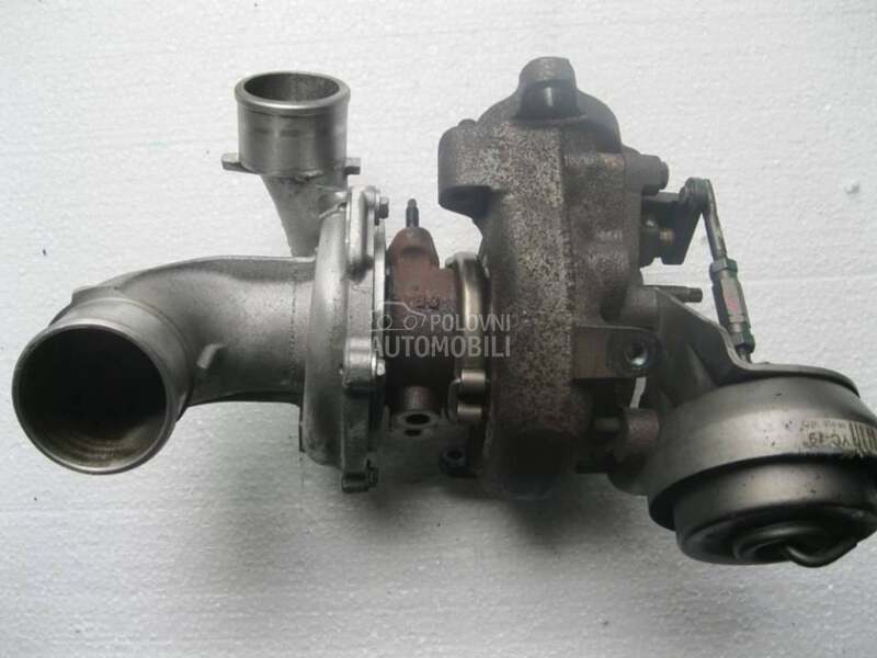 Turbo 2.0 D4D za Toyota Verso od 2009. do 2015. god.
