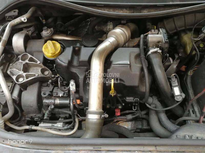 motor 1.5 dci 78kw za Renault Grand Scenic, Megane, Modus ... od 2004. do 2007. god.