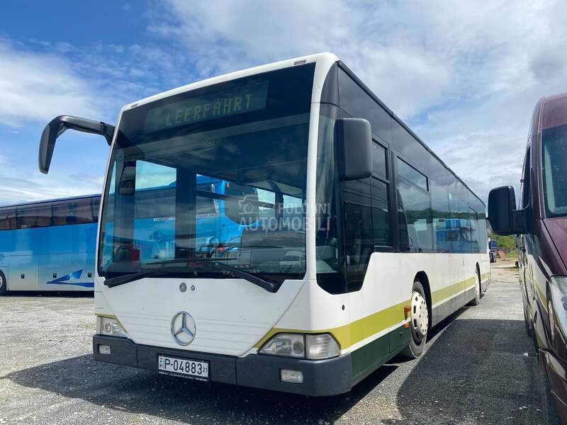 MERCEDES CITARO