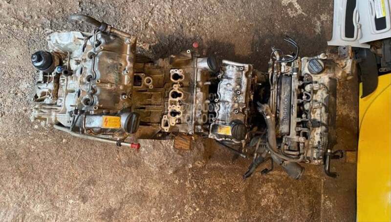 MOTOR za Smart ForTwo